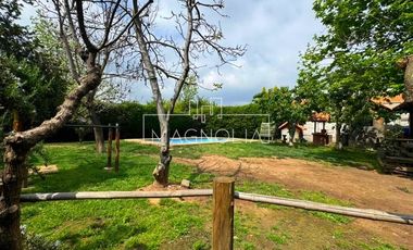 Casa en venta en Adobes, Machalí