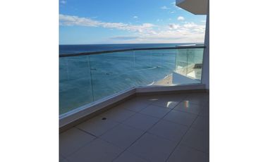 FARALLON / PATRICIA ITALIA / 142m2 / 3 HABITAC. / FRENTE AL MAR / YG
