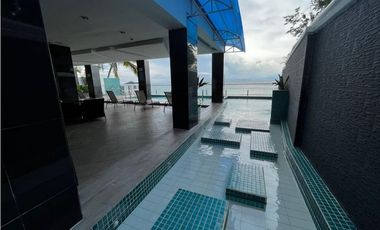 FARALLON / PATRICIA ITALIA / 142m2 / 3 HABITAC. / FRENTE AL MAR / YG