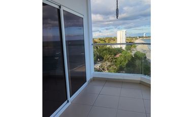 FARALLON / PATRICIA ITALIA / 142m2 / 3 HABITAC. / FRENTE AL MAR / YG