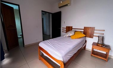 FARALLON / PATRICIA ITALIA / 142m2 / 3 HABITAC. / FRENTE AL MAR / YG