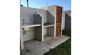 Dúplex 3 ambientes a estrenar. Barrio Zacagnini.