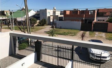 Dúplex 3 ambientes a estrenar. Barrio Zacagnini.