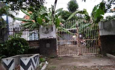 Dijual Rumah di jalan Teuku Umar daerah Tegalsari Surabaya
