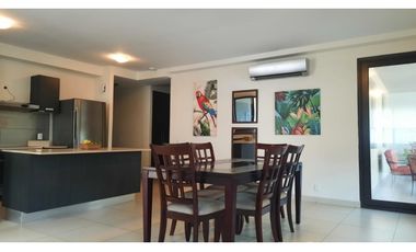 FS 2523 SE ALQUILA APARTAMENTO EN PANAMA PACIFICO AMOBLADO 2R