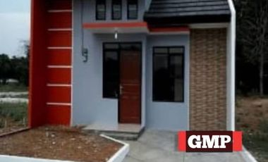 Rumah baru termurah fasilitas lengkap strategis Setu Bekasi
