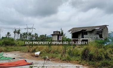 Tanah Bojonegara Serang Banten 7 Ha Dkt Exit TOL CILEGON TMR