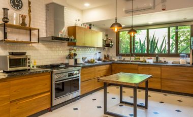 CASA PREMIUM EN ALQUILER LOS ZARZOS SAN LORENZO