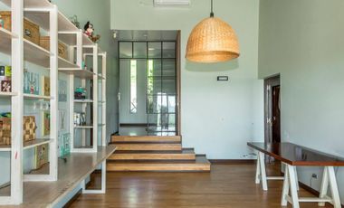 CASA PREMIUM EN ALQUILER LOS ZARZOS SAN LORENZO