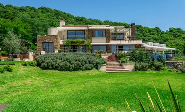 CASA PREMIUM EN ALQUILER LOS ZARZOS SAN LORENZO