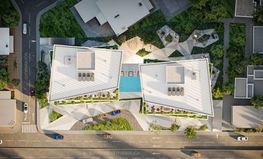 Departamento en preventa en López Mateos, Guadalajara | BRE