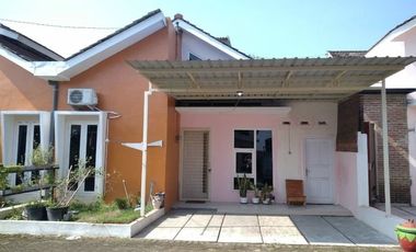 Rumah Siap Huni 200 Jutaan di Mojosari, Mojokerto