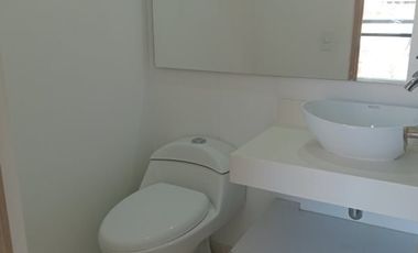 apartamento en arriendo/venta en barro blanco. Cod A5639
