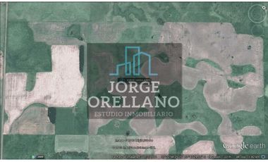 VENTA DE CAMPO EN CORONEL VIDAL 176 HAS PRODUCCION AGRICOLA Y GANADERA