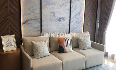 Disewakan Apartement South Hills Jakarta 2 Bedroom