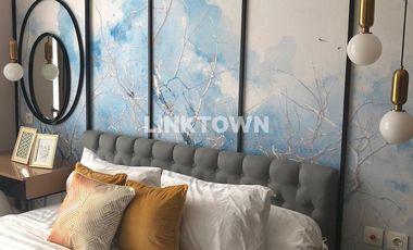 Disewakan Apartement South Hills Jakarta 2 Bedroom