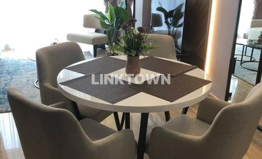 Disewakan Apartement South Hills Jakarta 2 Bedroom