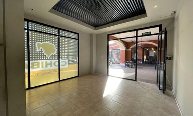 Alquiler Local en Pueblo Caamaño  / Pilar - Villa Rosa