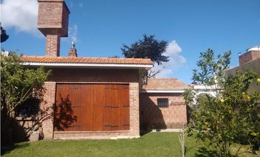 Chalet en Parque Luro