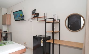 Apartemen Atlanta Residence