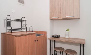 Apartemen Atlanta Residence