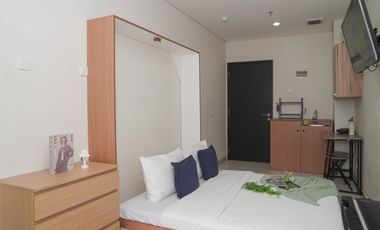 Apartemen Atlanta Residence