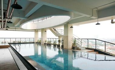 Apartemen Atlanta Residence