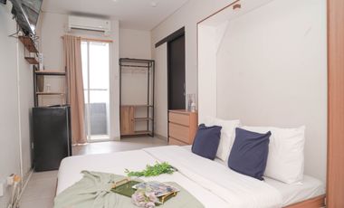 Apartemen Atlanta Residence