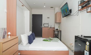 Apartemen Atlanta Residence