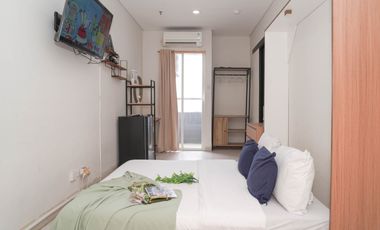 Apartemen Atlanta Residence