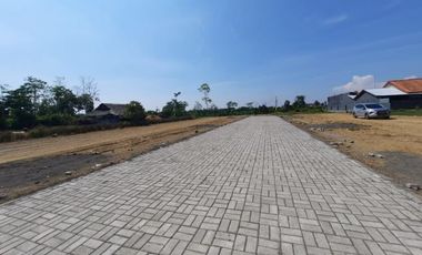 Diskon 25%; Tanah Dekat Pemalang Kota, Siap Bangun