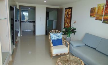 apartamento en arriendo/venta en cielo mar. Cod A90012