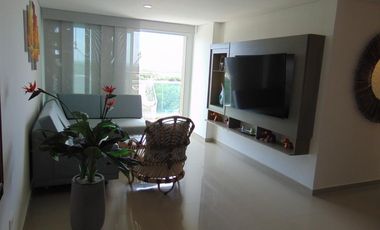 apartamento en arriendo/venta en cielo mar. Cod A90012