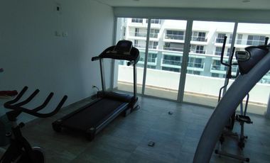 apartamento en arriendo/venta en cielo mar. Cod A90012
