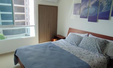 apartamento en arriendo/venta en cielo mar. Cod A90012