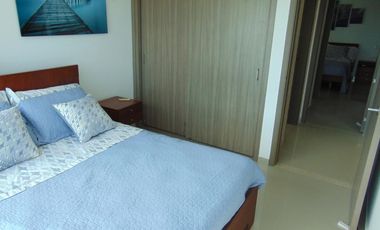 apartamento en arriendo/venta en cielo mar. Cod A90012