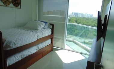 apartamento en arriendo/venta en cielo mar. Cod A90012