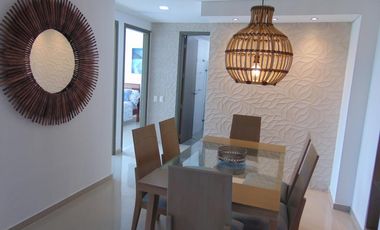 apartamento en arriendo/venta en cielo mar. Cod A90012