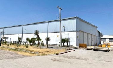 Se rentan bodegas en Saltillo 400 esq. con Ramon mendez, Aviación, Torreón