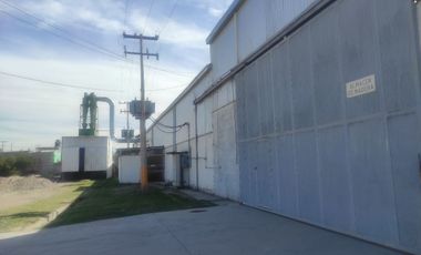 Se rentan bodegas en Saltillo 400 esq. con Ramon mendez, Aviación, Torreón