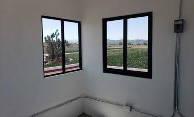 RENTA DE PLANTA CON 700 MTS. EN ZEMPOALA CON NORMATIVA ALIMENTARIA