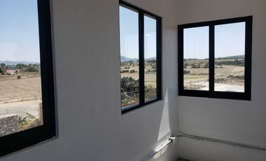 RENTA DE PLANTA CON 700 MTS. EN ZEMPOALA CON NORMATIVA ALIMENTARIA