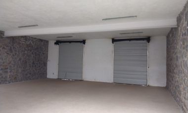 RENTA DE PLANTA CON 700 MTS. EN ZEMPOALA CON NORMATIVA ALIMENTARIA