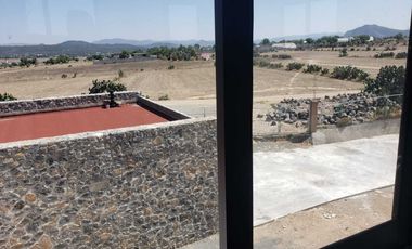 RENTA DE PLANTA CON 700 MTS. EN ZEMPOALA CON NORMATIVA ALIMENTARIA