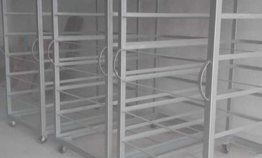 RENTA DE PLANTA CON 700 MTS. EN ZEMPOALA CON NORMATIVA ALIMENTARIA