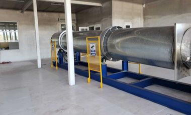 RENTA DE PLANTA CON 700 MTS. EN ZEMPOALA CON NORMATIVA ALIMENTARIA