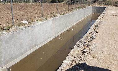 RENTA DE PLANTA CON 700 MTS. EN ZEMPOALA CON NORMATIVA ALIMENTARIA