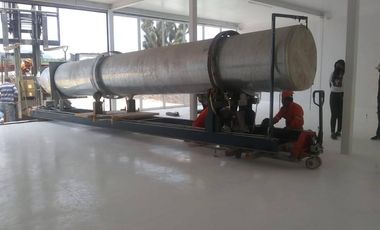 RENTA DE PLANTA CON 700 MTS. EN ZEMPOALA CON NORMATIVA ALIMENTARIA