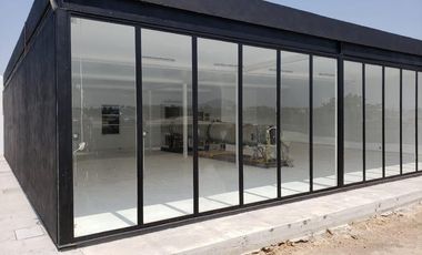 RENTA DE PLANTA CON 700 MTS. EN ZEMPOALA CON NORMATIVA ALIMENTARIA