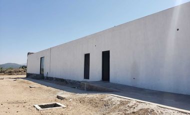 RENTA DE PLANTA CON 700 MTS. EN ZEMPOALA CON NORMATIVA ALIMENTARIA